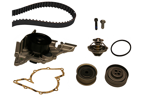 Pompe à eau + kit de courroie de distribution | INA