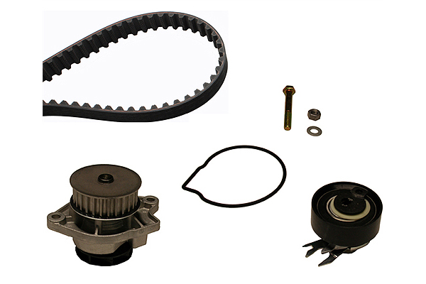 Pompe à eau + kit de courroie de distribution | INA
