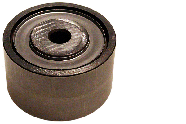 Poulie renvoi/transmission, courroie trapézoïdale à nervures | INA