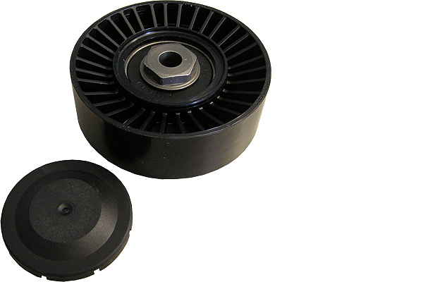 Poulie-tendeur, courroie trapézoïdale à nervures | INA