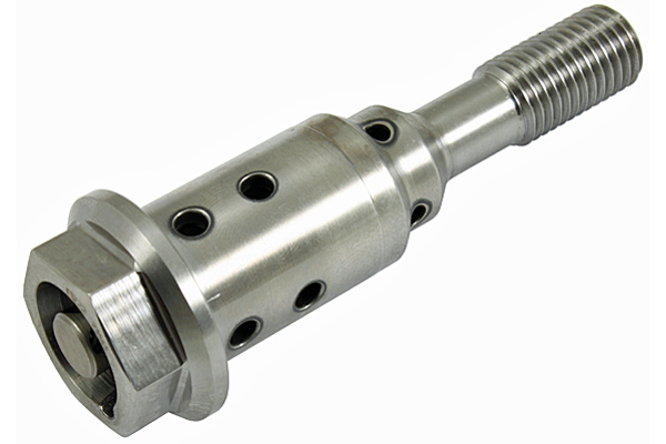 Soupape centrale, réglage de l'arbre à cames | INA