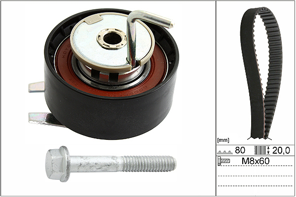 Kit de distribution | INA