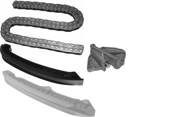 Kit de distribution par chaîne | INA