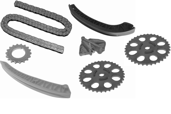 Kit de distribution par chaîne | INA