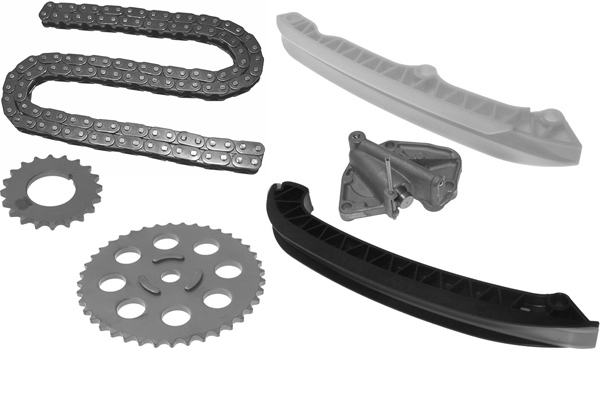 Kit de distribution par chaîne | INA