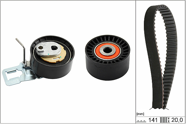 Kit de distribution | INA