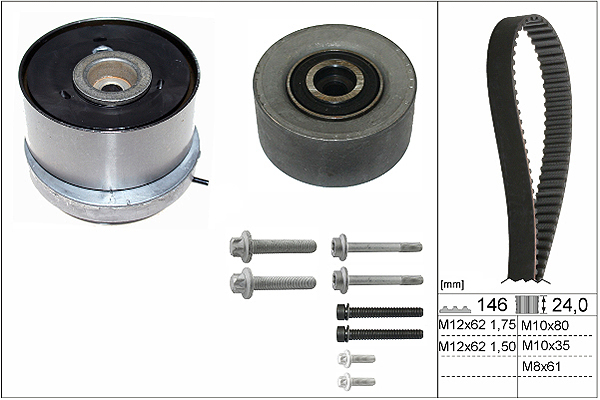 Kit de distribution | INA