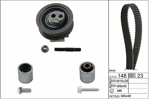 Image du produit pour Kit de distribution