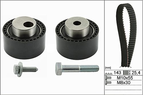 Image du produit pour Kit de distribution