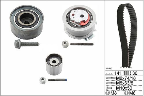 Image du produit pour Kit de distribution
