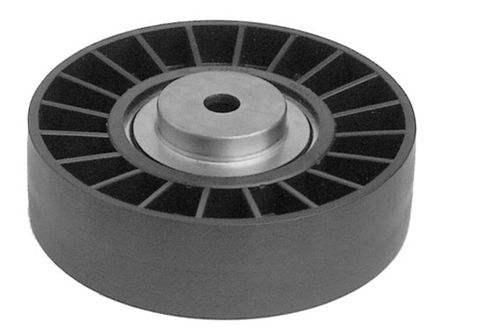 Image du produit pour Poulie renvoi/transmission, courroie trapézoïdale à nervures