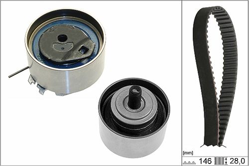 Image du produit pour Kit de distribution