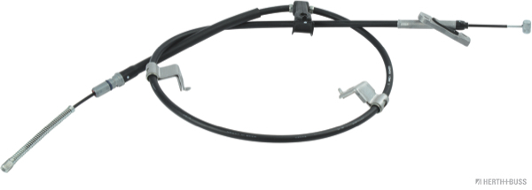 Tirette à câble, frein de stationnement | HERTH+BUSS JAKOPARTS