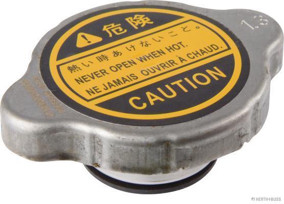 Bouchon de radiateur | HERTH+BUSS JAKOPARTS