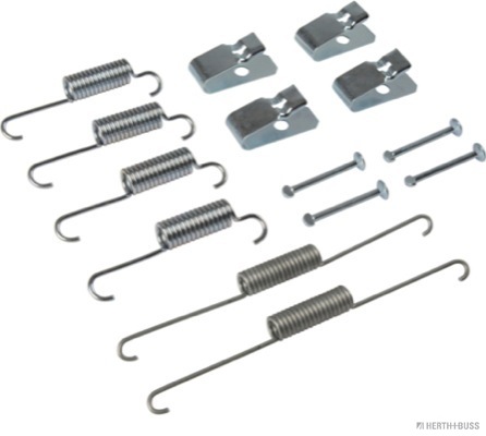 Kit d'accessoires, mâchoire de frein | HERTH+BUSS JAKOPARTS