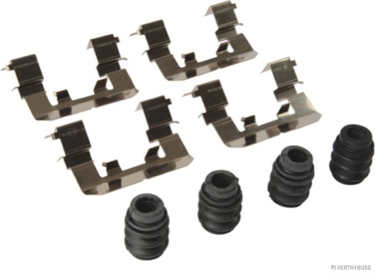 Kit d'accessoires, plaquette de frein à disque | HERTH+BUSS JAKOPARTS