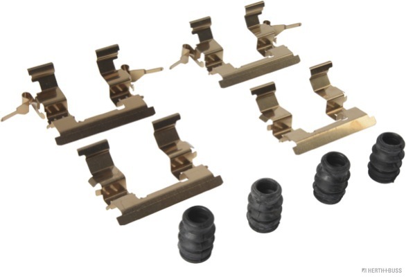 Kit d'accessoires, plaquette de frein à disque | HERTH+BUSS JAKOPARTS