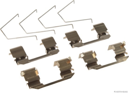 Kit d'accessoires, plaquette de frein à disque | HERTH+BUSS JAKOPARTS