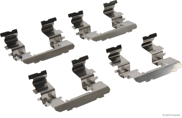 Kit d'accessoires, plaquette de frein à disque | HERTH+BUSS JAKOPARTS