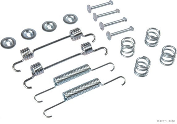 Kit d'accessoires, mâchoire de frein | HERTH+BUSS JAKOPARTS