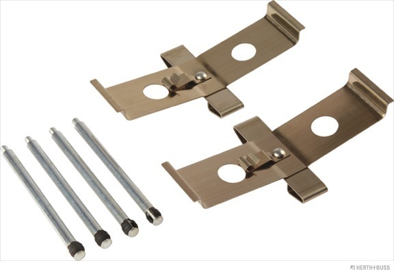 Kit d'accessoires, plaquette de frein à disque | HERTH+BUSS JAKOPARTS