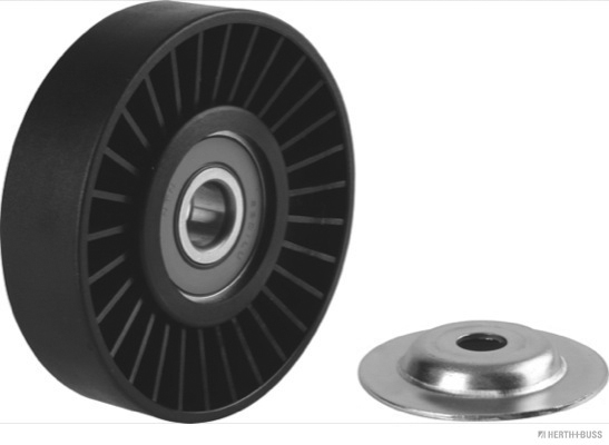 Poulie-tendeur, courroie trapézoïdale à nervures | HERTH+BUSS JAKOPARTS