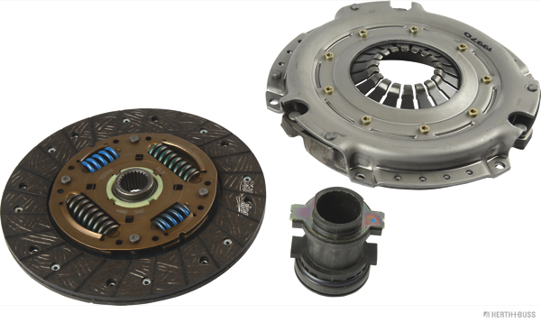Kit d'embrayage | HERTH+BUSS JAKOPARTS