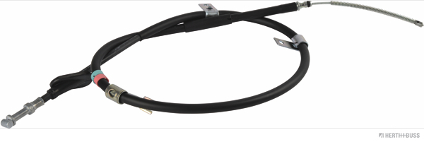 Tirette à câble, frein de stationnement | HERTH+BUSS JAKOPARTS