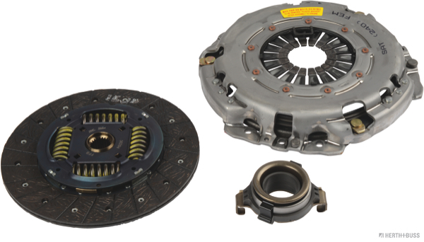 Kit d'embrayage | HERTH+BUSS JAKOPARTS