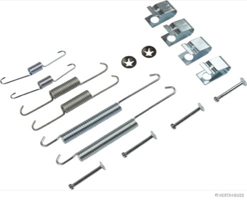 Kit d'accessoires, mâchoire de frein | HERTH+BUSS JAKOPARTS