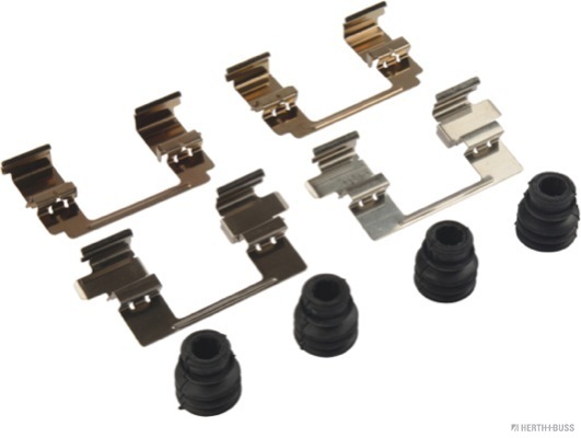 Kit d'accessoires, plaquette de frein à disque | HERTH+BUSS JAKOPARTS