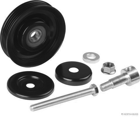 Poulie-tendeur, courroie trapézoïdale à nervures | HERTH+BUSS JAKOPARTS