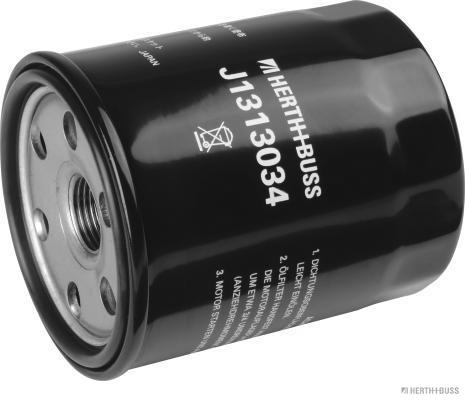 Filtre à huile | HERTH+BUSS JAKOPARTS