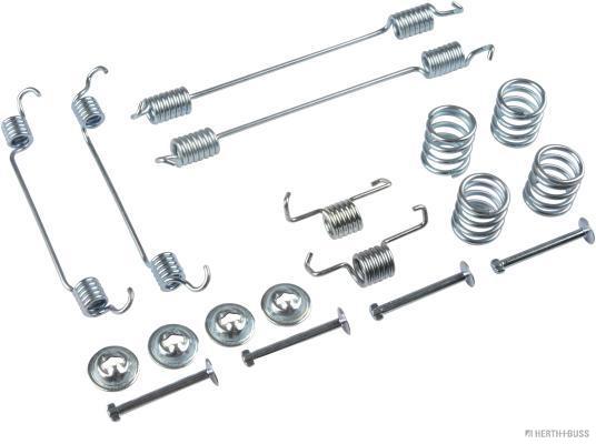 Kit d'accessoires, mâchoire de frein | HERTH+BUSS JAKOPARTS