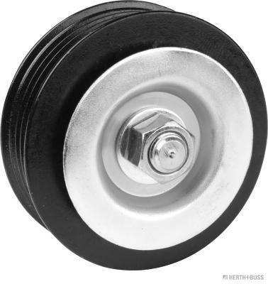 Poulie-tendeur, courroie trapézoïdale à nervures | HERTH+BUSS JAKOPARTS