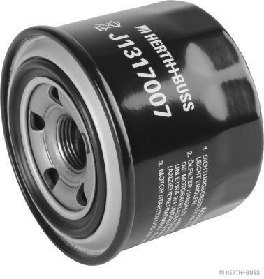 Filtre à huile | HERTH+BUSS JAKOPARTS