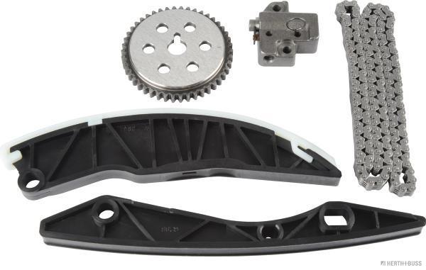 Kit de distribution par chaîne | HERTH+BUSS JAKOPARTS