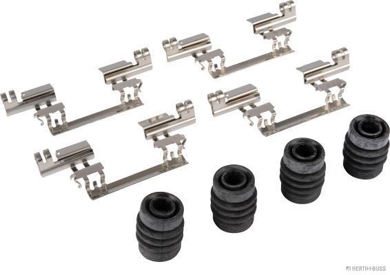 Kit d'accessoires, plaquette de frein à disque | HERTH+BUSS JAKOPARTS