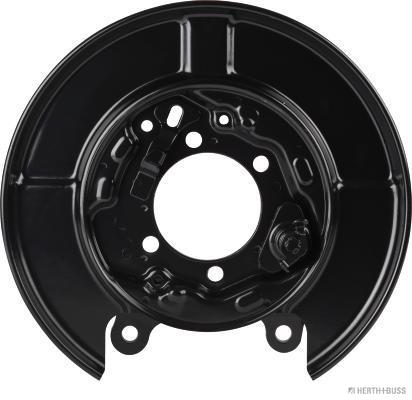 Déflecteur, disque de frein | HERTH+BUSS JAKOPARTS