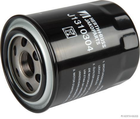 Filtre à huile | HERTH+BUSS JAKOPARTS