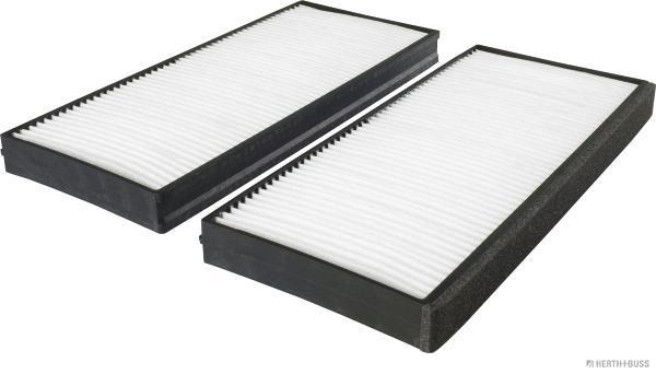 Filtre, air de l'habitacle | HERTH+BUSS JAKOPARTS