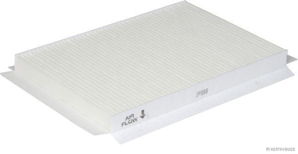 Filtre, air de l'habitacle | HERTH+BUSS JAKOPARTS