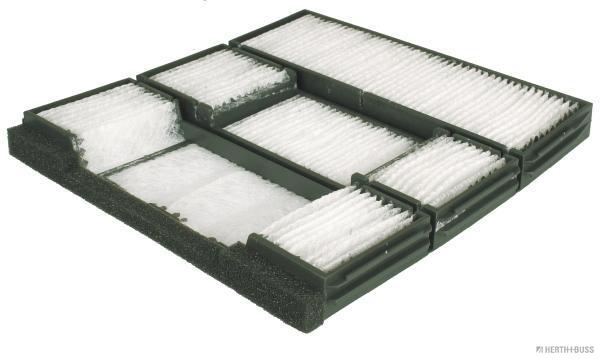 Filtre, air de l'habitacle | HERTH+BUSS JAKOPARTS