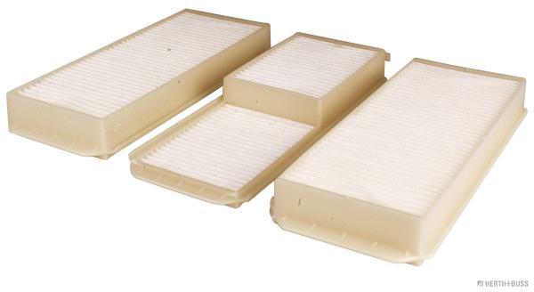 Filtre, air de l'habitacle | HERTH+BUSS JAKOPARTS