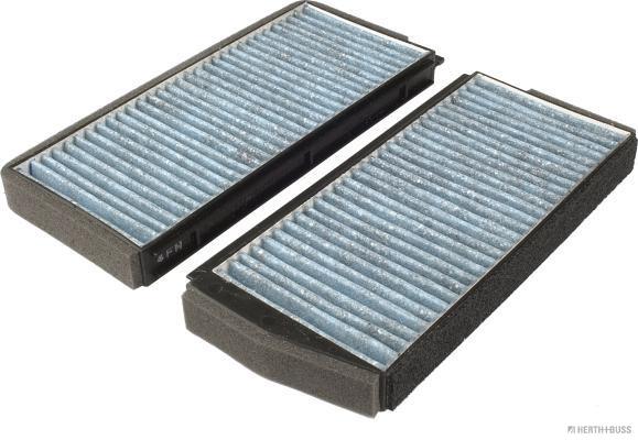 Filtre, air de l'habitacle | HERTH+BUSS JAKOPARTS