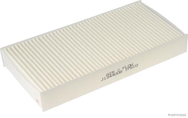 Filtre, air de l'habitacle | HERTH+BUSS JAKOPARTS
