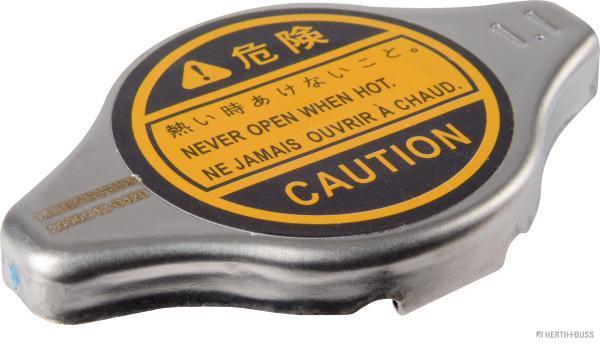 Bouchon de radiateur | HERTH+BUSS JAKOPARTS