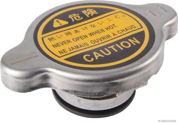Bouchon de radiateur | HERTH+BUSS JAKOPARTS