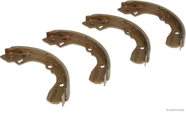 Jeu de mâchoires de frein | HERTH+BUSS JAKOPARTS