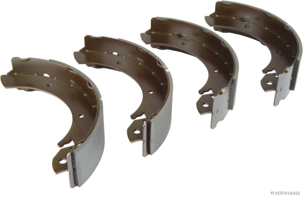 Jeu de mâchoires de frein | HERTH+BUSS JAKOPARTS
